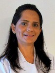 Embriologista Fabianne Gomes